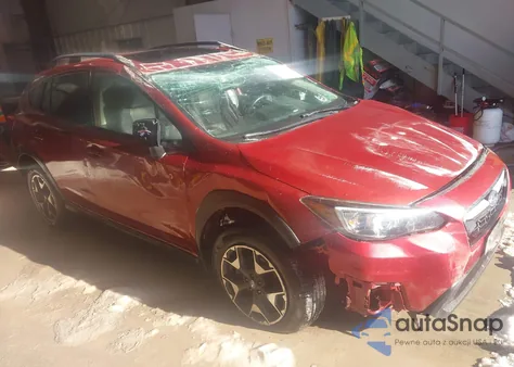 2019 Subaru Crosstrek 2.0I Premium from USA, damaged, VIN JF2GTAECXKH290090